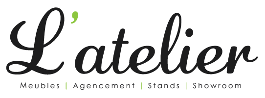 L'atelier - Meubles | Agencement | Stands | Showroom